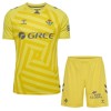 Maillot de Gardien Real Betis 2025-26 Jaune Pour Enfant